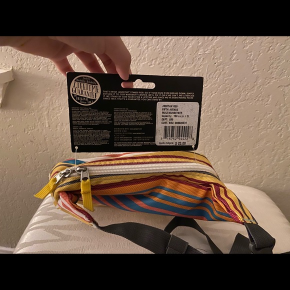 Jansport Bags Jansport Fanny Pack Multiple Colors Poshmark